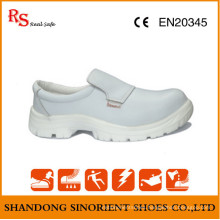 Best Selling Medical Shoes, No Lace Chef Safety Shoes RS268